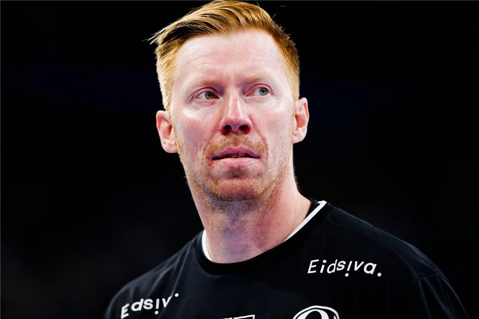 Börge Lund ist neuer Trainer des THW Kiel. (Archivbild)Frank Molter/dpa