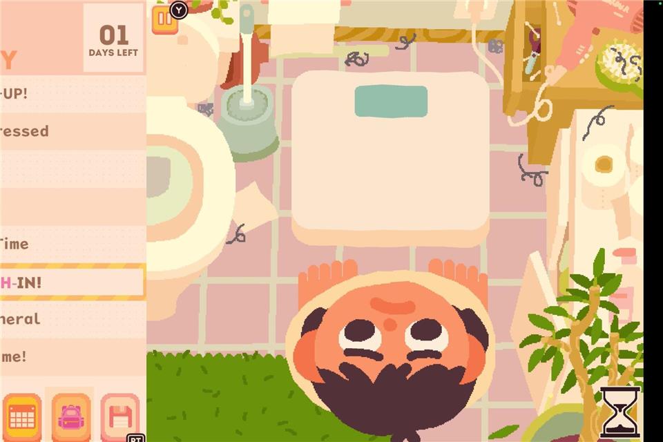 Böse Waage - und dann noch am Sonntag. Keinen Schritt will Jenny am liebsten darauf setzen.Hexecutable/dpa-tmn