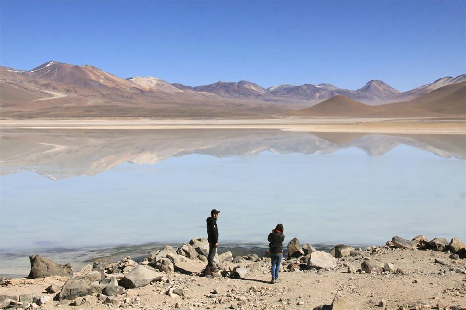 Bolivien ist kein Ziel, dass die breite Masse deutscher Urlauber lockt - aber im Portfolio von Hauser Exkursionen.Manuel Meyer/dpa-tmn