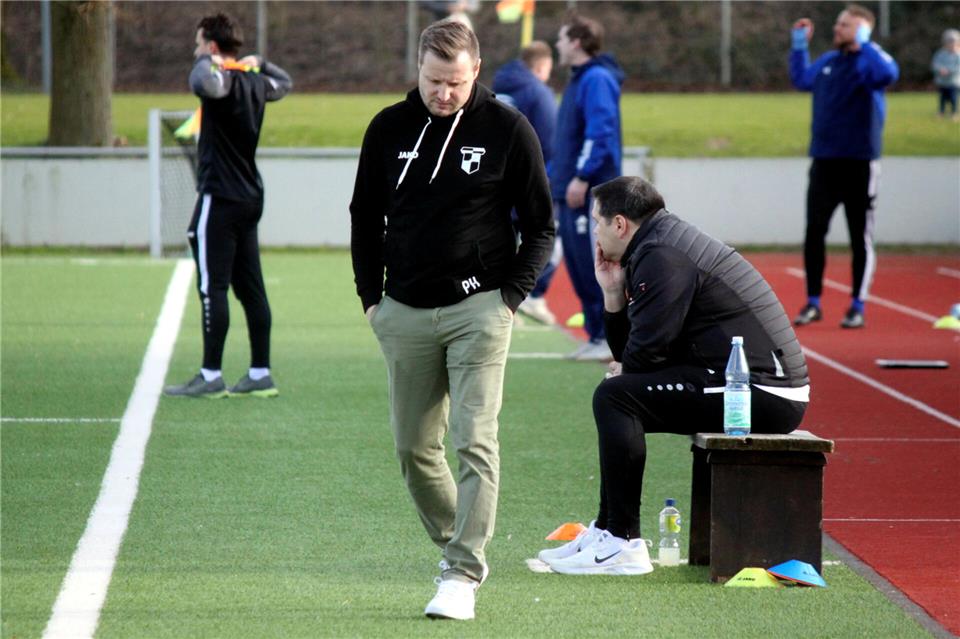 Bonjour Tristesse: Nachdem er erst kurz vor der Winterpause als Interimstrainer verpflichtet wurde, verlässt Pascal Herzog nun den Verein aufgrund von „unüberbrückbare Differenzen“ mit der Mannschaft.