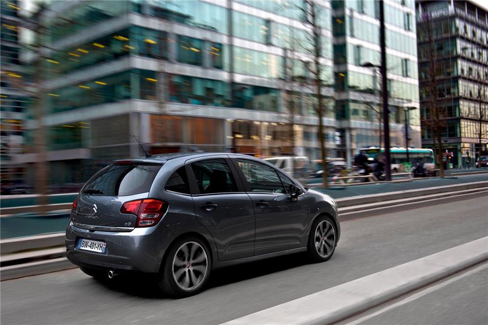 Bonjour mein Kleiner: Der Kleinwagen C3 ist für Citroën ein Verkaufsschlager - hat er schlagende Argumente auch als Gebrauchter?Citroën/dpa-tmn