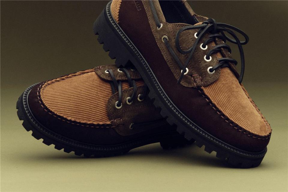 Von Langschaft bis Plateau: Die Schuhtrends der neuen Saison Bootsschuhe wie von G.H.Bass erhalten im Herbst eine robustere Anmutung (ca. 245 Euro).G.H.Bass/dpa-tmn
