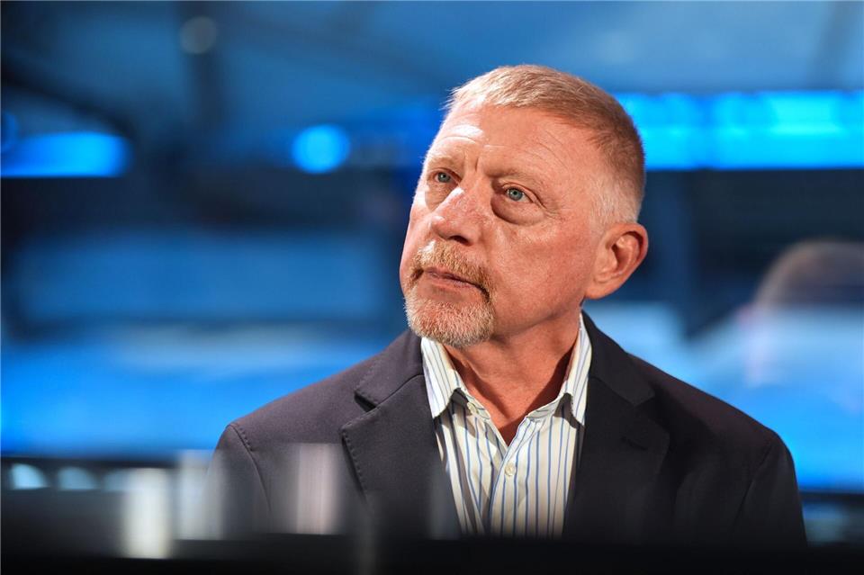 Boris Becker erzählt in „Inside“ von seiner Zeit im Gefängnis. (Archivbild)Marcus Brandt/dpa