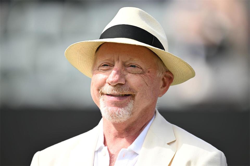 Boris Becker schwärmt über Alexander Zverev - und hat nur einen Kritikpunkt.Marijan Murat/dpa