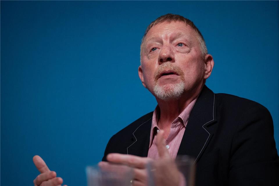 Boris Becker setzt sich mit Unterlassungsklage gegen Oliver Pocher durch. (Archivbild) Soeren Stache/dpa