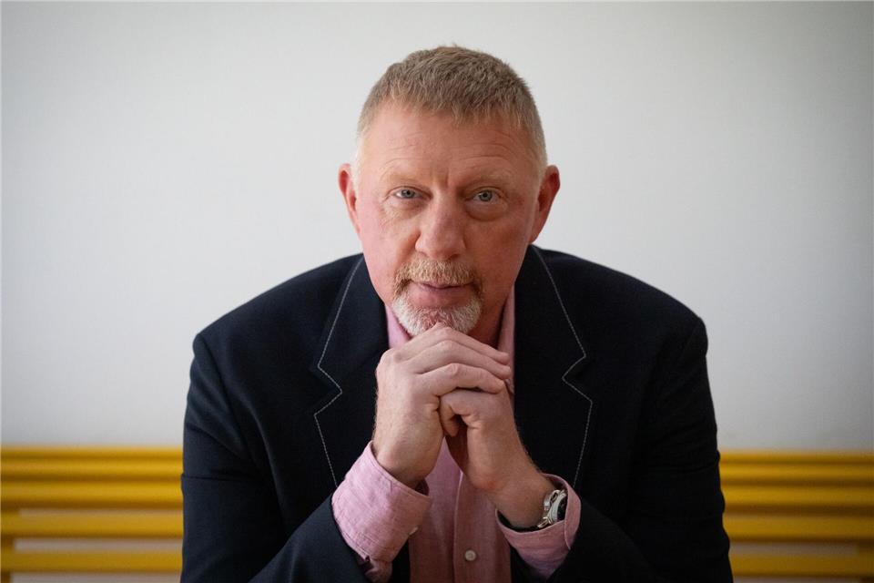 Boris Becker spricht über seine Erfahrung mit Freundschaften. Soeren Stache/dpa