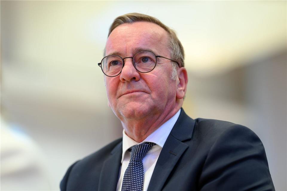 Boris Pistorius ist in Osnabrück geboren und aufgewachsen. (Archivbild)Izabella Mittwollen/dpa