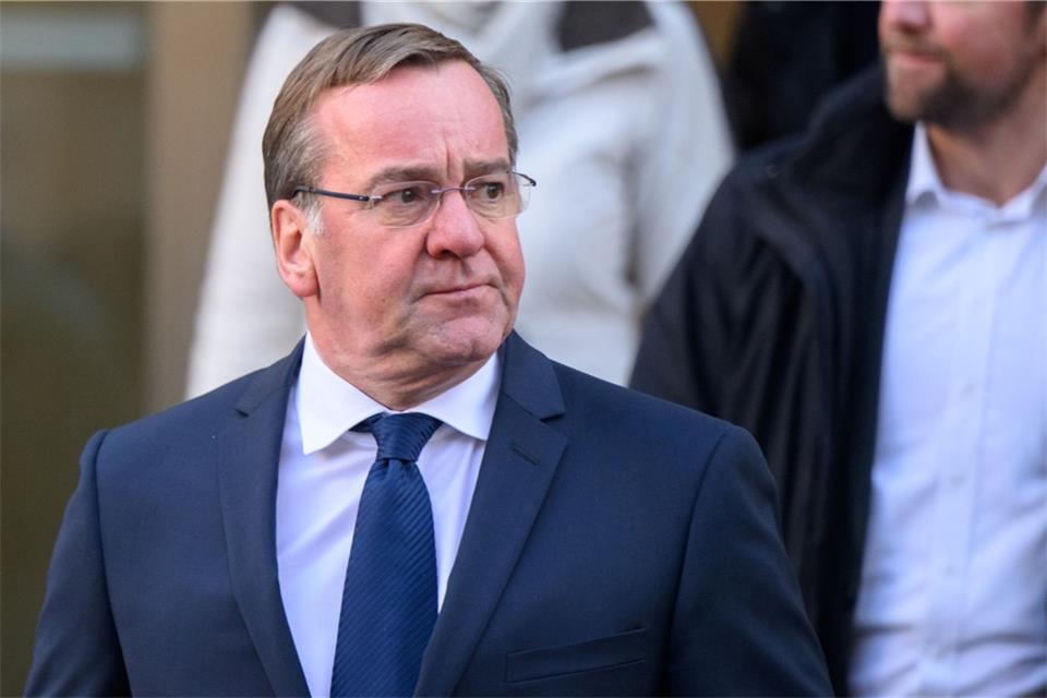 Boris Pistorius soll auf Christine Lambrecht folgen und künftig das Verteidigungsministerium leiten.