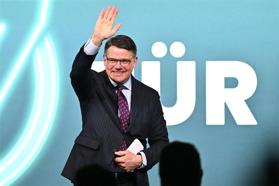 Boris Rhein, hessischer CDU-Chef und Ministerpräsident, mahnt, seine Partei müsse die Alltagsprobleme der Bürger wieder mehr in den Blick nehmen. (Archivbild)Swen Pförtner/dpa