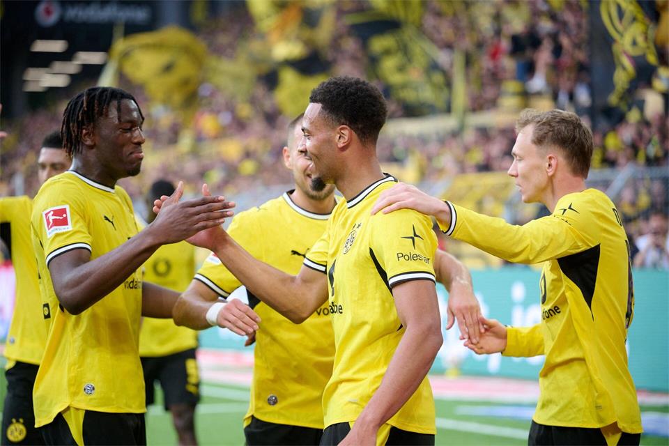 Borussia Dortmund empfängt den SV Werder Bremen zum Auftakt des fünften Bundesliga-Spieltags. (Archivbild) Bernd Thissen/dpa