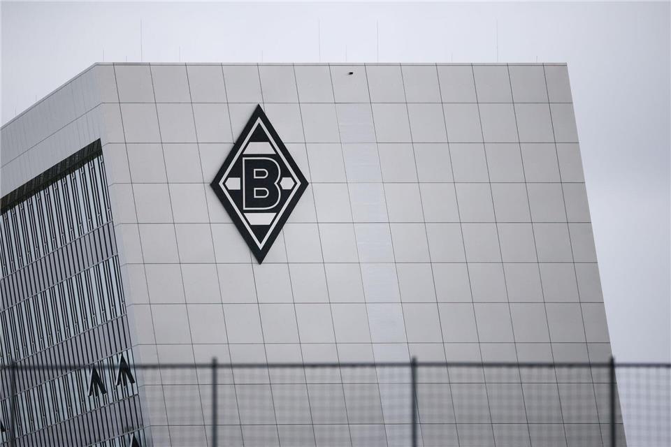 Borussia Mönchengladbach muss vorerst auf Wael Mohya verzichten. Christoph Reichwein/dpa