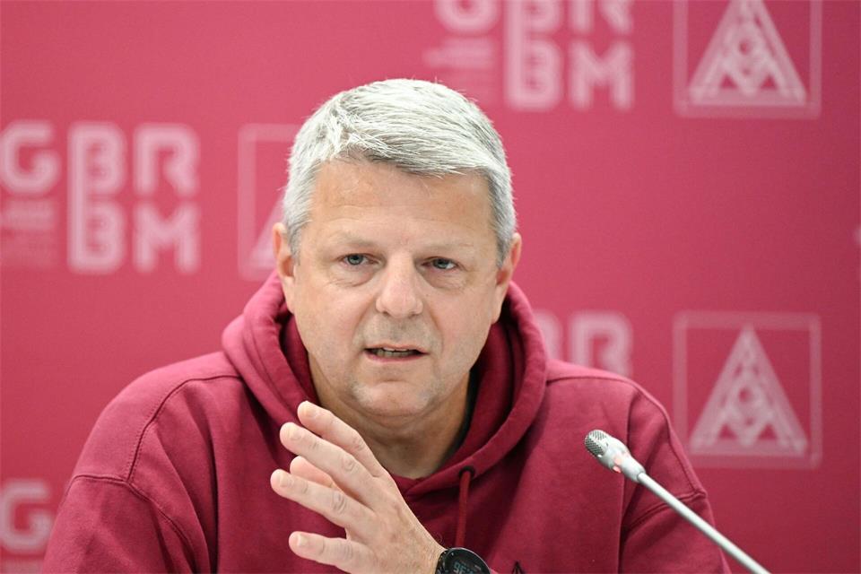 Bosch-Betriebsrat Frank Sell: „Ich bin es leid“ (Archivbild)Bernd Weißbrod/dpa