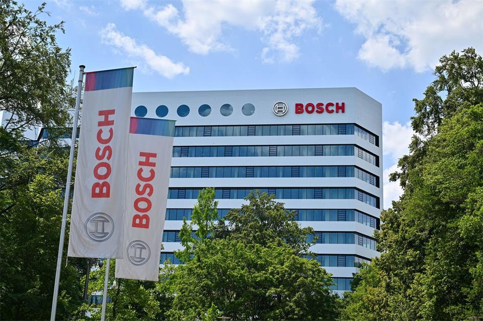 Bosch: Chinesische Hersteller zunehmend im Markt präsent. (Archivbild)Jan-Philipp Strobel/dpa