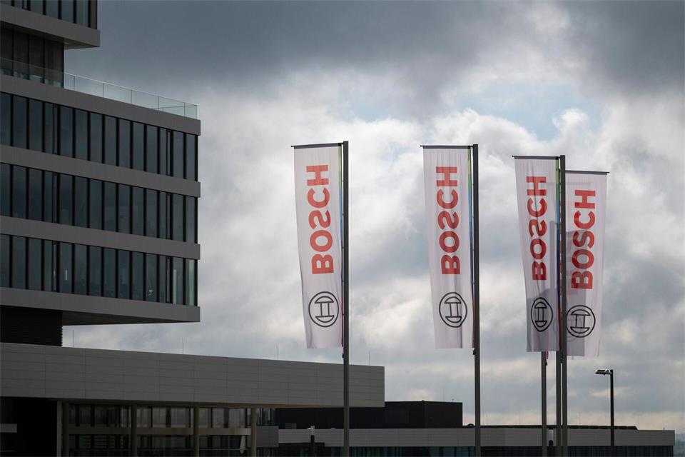 Bosch: Sondereffekte im Kerngeschäft belasten Ergebnis. (Archivbild)Marijan Murat/dpa