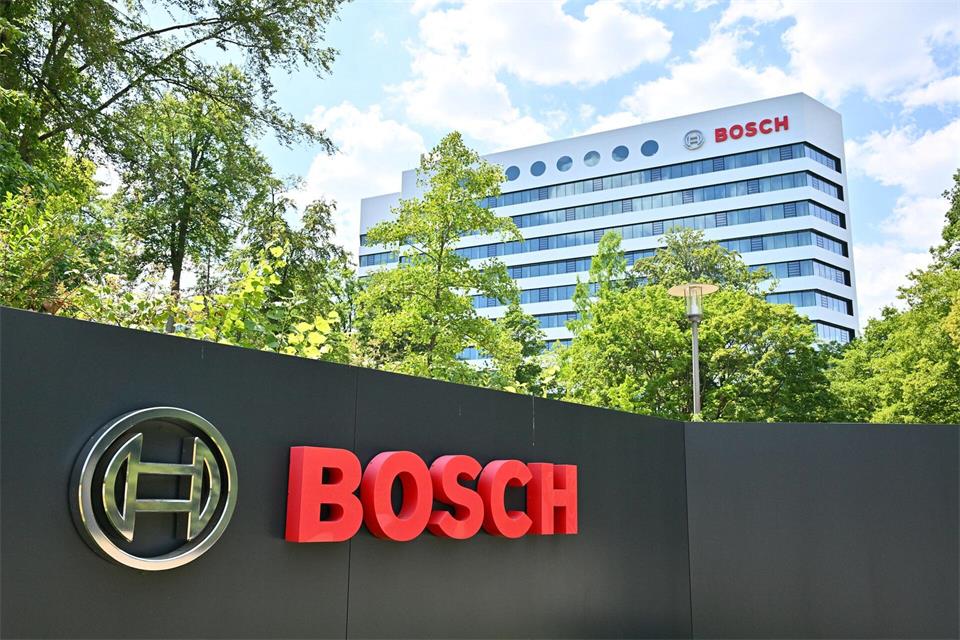 Bosch: Umsatzwachstum mit schweren Nutzfahrzeugen angepeilt. (Archivbild)Jan-Philipp Strobel/dpa