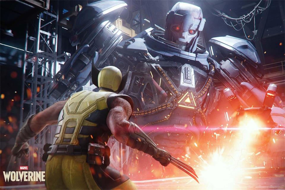 Bosskampf gegen den Sentinel: Spektakulär und schweißtreibend – davon hätte es gerne mehr geben dürfen.Marvel/Sony Interactive Entertainment/dpa-tmn