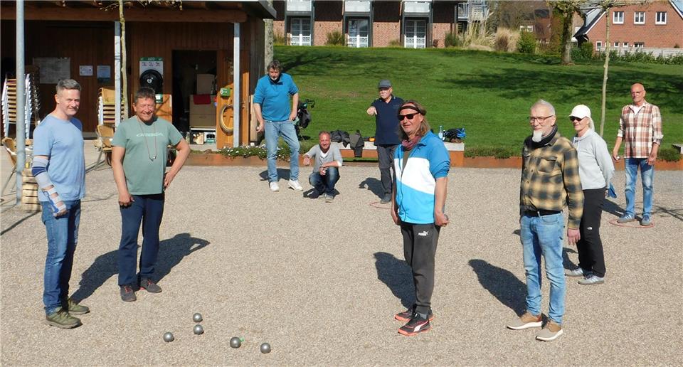Boule in Raesfeld – das ist gelebte Gemeinschaft, sportlich, gesellig und mit französischem Lebensgefühl.