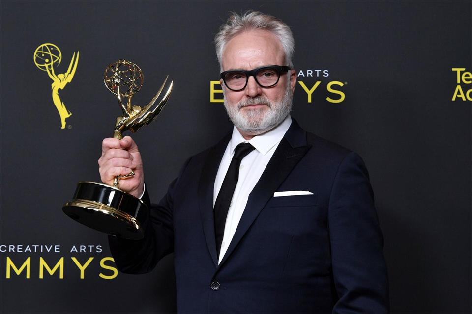 Bradley Whitford ist mehrfacher Emmy-Preisträger - und spielt den „First Husband“ an der Seite der US-Präsidentin in „Diplomatische Beziehungen“. (Archivbild)Richard Shotwell/Invision/dpa