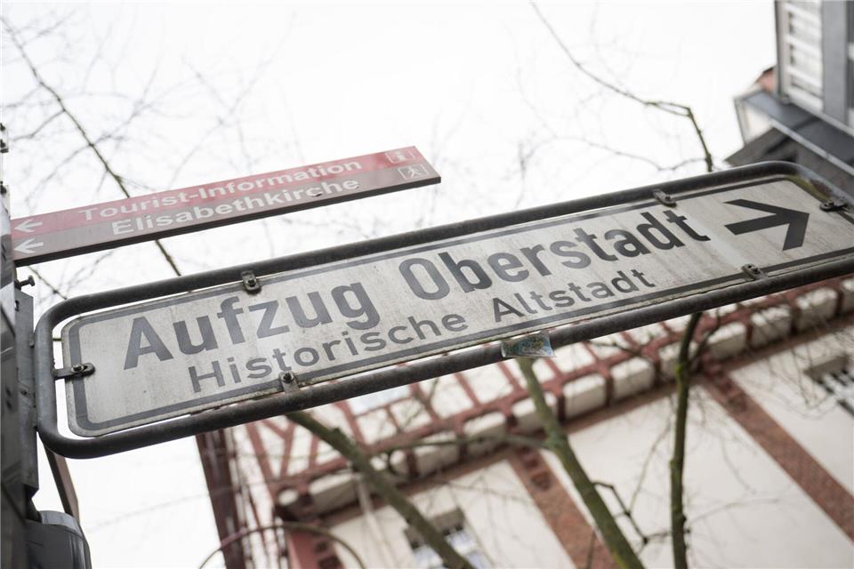 Brände in einer Altstadt können sich rasant ausbreiten. Sebastian Gollnow/dpa