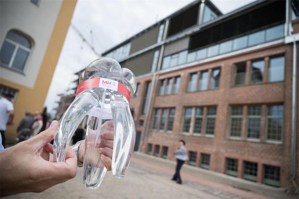 Brandenburg hat die erste Uni-Zahnklinik.Sebastian Christoph Gollnow/dpa