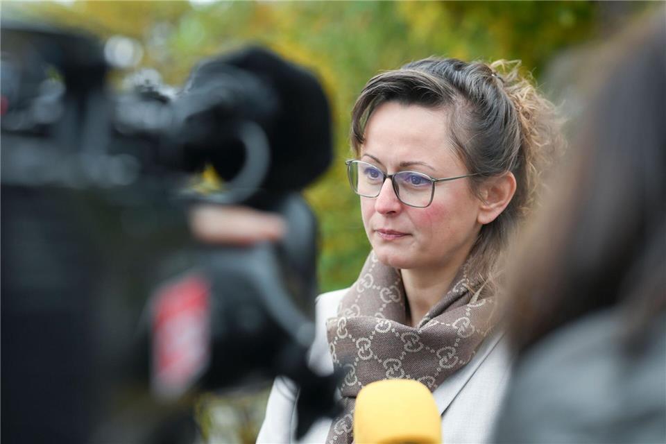 Brandenburgs Agrarministerin setzt auf mehr Regionalität im Lebensmitteleinzelhandel und sieht auch Verbraucher in der Verantwortung.Jens Kalaene/dpa
