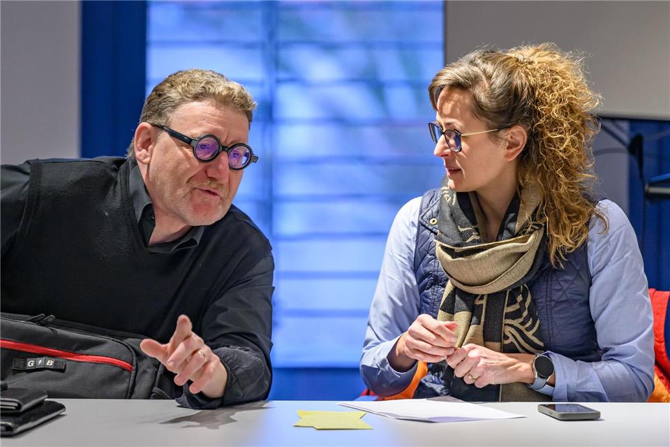 Brandenburgs Agrarstaatssekretär Gregor Beyer soll nach dem Willen von Ministerin Hanka Mittelstädt (SPD) gehen (Archivbild).Patrick Pleul/dpa