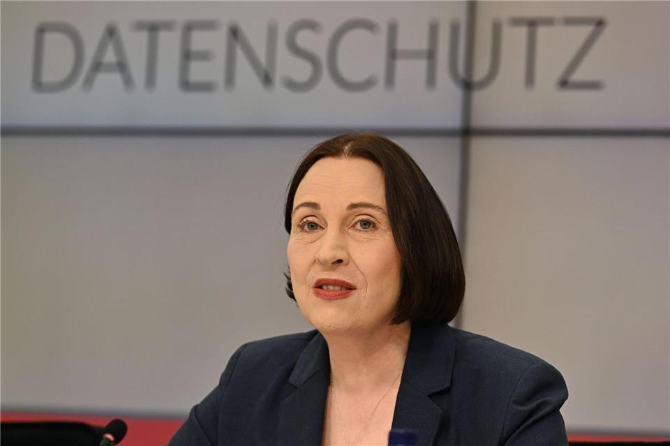 Brandenburgs Landesbeauftragte für den Datenschutz, Dagmar Hartge, will sich für ein hohes Niveau von Informationsrechten einsetzen (Archivbild). Michael Bahlo/dpa