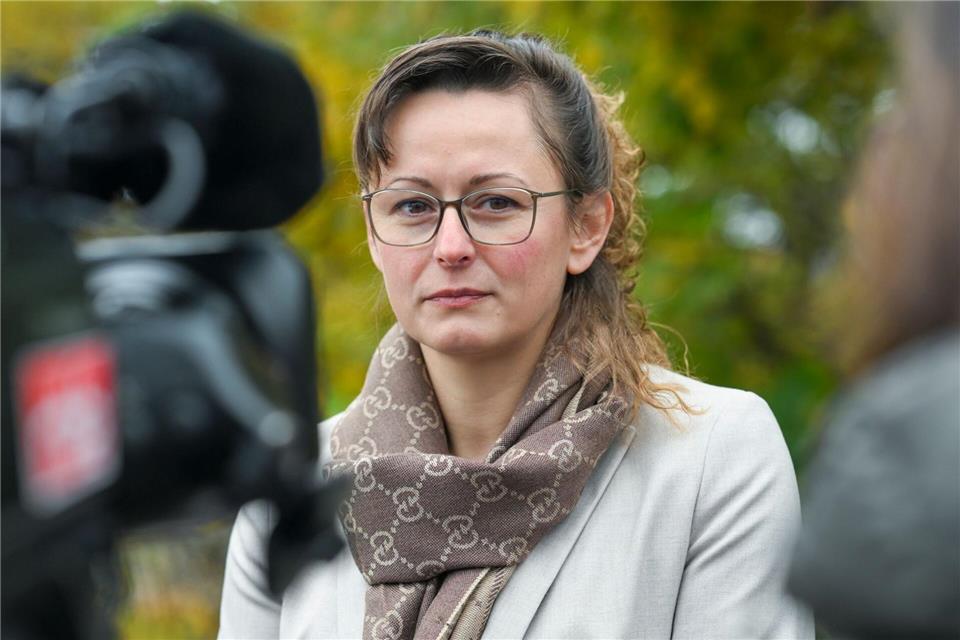 Brandenburgs Landwirtschaftsministerin stellt eine Stallpflicht in Aussicht.Jens Kalaene/dpa