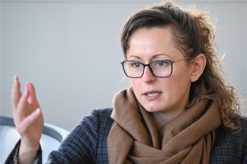 Brandenburgs Ministerin Hanka Mittelstädt (SPD) leitet 2026 die Runde der Verbraucherschutzministerinnen und -minister der Länder. (Archivbild)Jens Kalaene/dpa