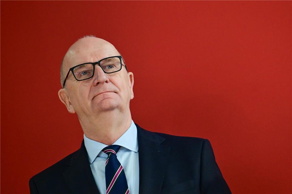 Brandenburgs Ministerpräsident Dietmar Woidke (SPD) ist voraussichtlich bald dienstältester Regierungschef in Deutschland (Archivbild).Sebastian Christoph Gollnow/dpa