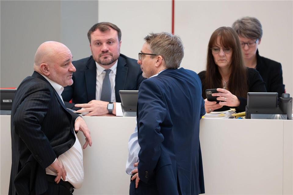 Brandenburgs SPD-Fraktionschef Björn Lüttmann hat sich gegen eine Wiedereinführung der Straßenausbaubeiträge ausgesprochen. (Archivbild)Soeren Stache/dpa