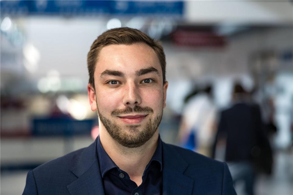 Brandenburgs SPD-Generalsekretär Kurt Fischer äußert sich zu einer Reaktion des bisherigen AfD-Fraktionsvizes Christian Dorst auf eine AfD-Äußerung (Archivbild).Frank Hammerschmidt/dpa