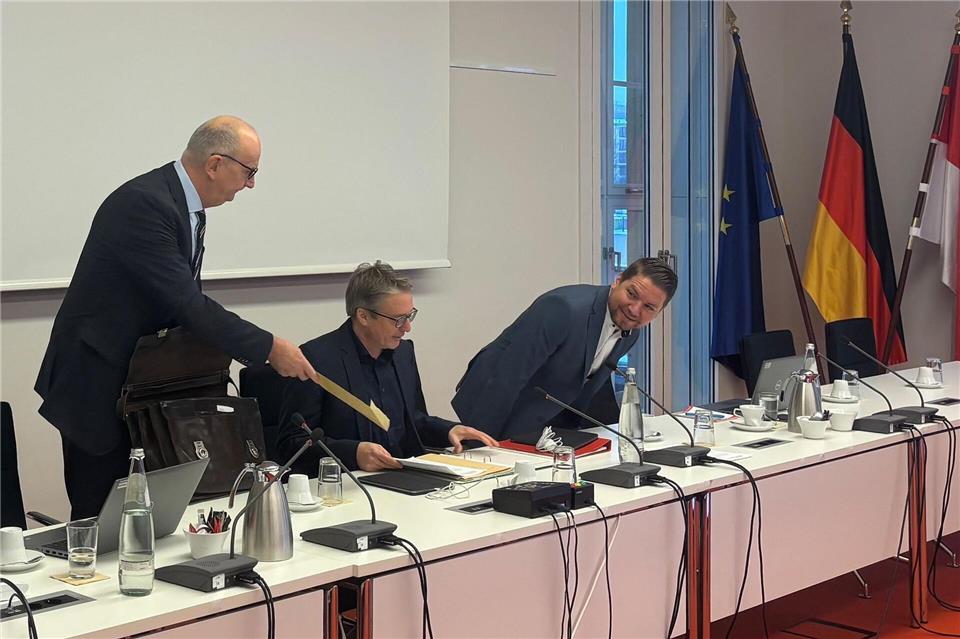 Brandenburgs SPD-Ministerpräsident Dietmar Woidke äußert sich zum Koalitionspartner BSW.Oliver von Riegen/dpa