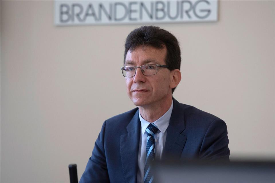 Brandenburgs Seniorenbeauftragter Norman Asmus soll nach Plänen von Sozialminister René Wilke auch Behindertenbeauftragter werden. (Archivbild)Paul Zinken/dpa