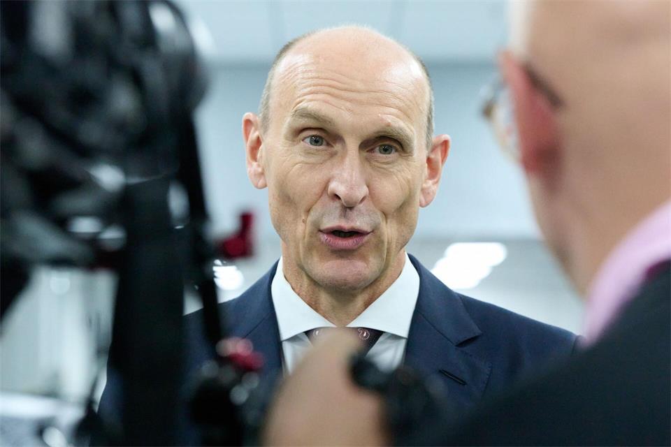 Brandstätter: „Der Gesamtmarkt in China ist im freien Fall“.Katharina Kausche/dpa