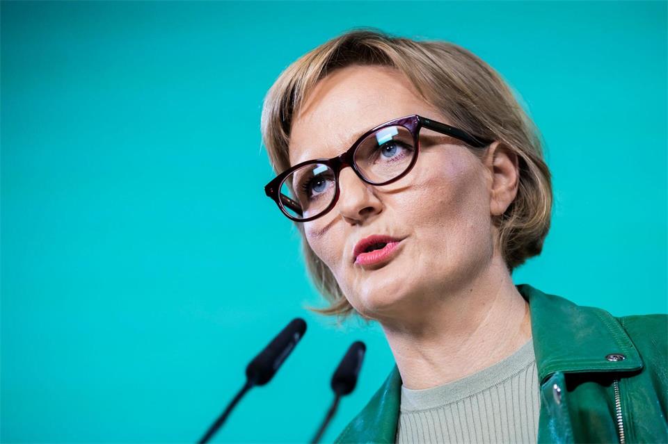 Brantner kritisiert Schwesig. (Archivbild)Christoph Soeder/dpa