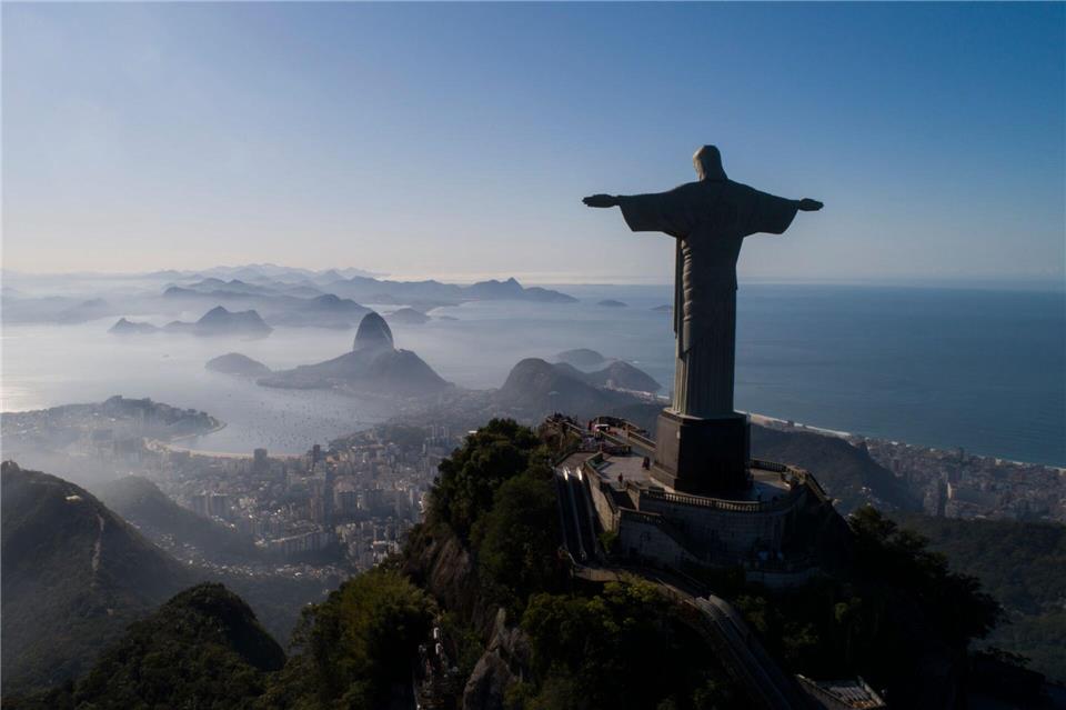 Brasilien gehört zu den Ländern, in denen Touristinnen oft besonderen Risiken ausgesetzt sind.picture alliance/dpa