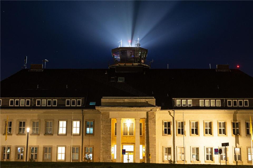 Braunschweig will das Potenzial des Forschungsflughafens gezielt nutzen und den Standort als Zentrum für Forschung, Erprobung und Zertifizierung weiter stärken. (Archivbild)Michael Matthey/dpa