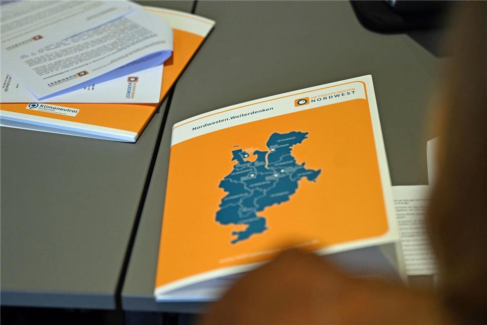 Bremen und Niedersachsen fördern drei Projekte für die Energietransformation.Shireen Broszies/dpa