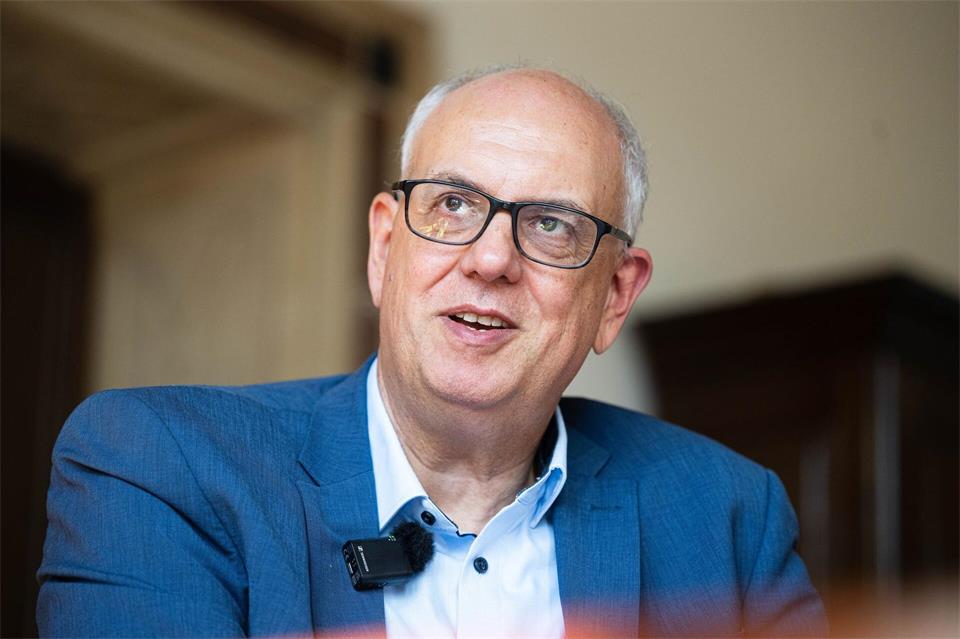 Bremens Regierungschef hofft auf ein fröhliches Fest. (Archivbild)Sina Schuldt/dpa