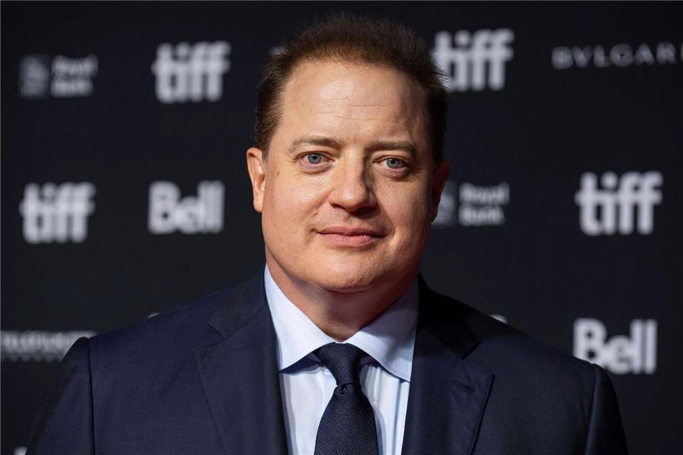 Brendan Fraser verkörpert den Schatzsucher Rick. (Archivbild)Arthur Mola/Invision/AP/dpa