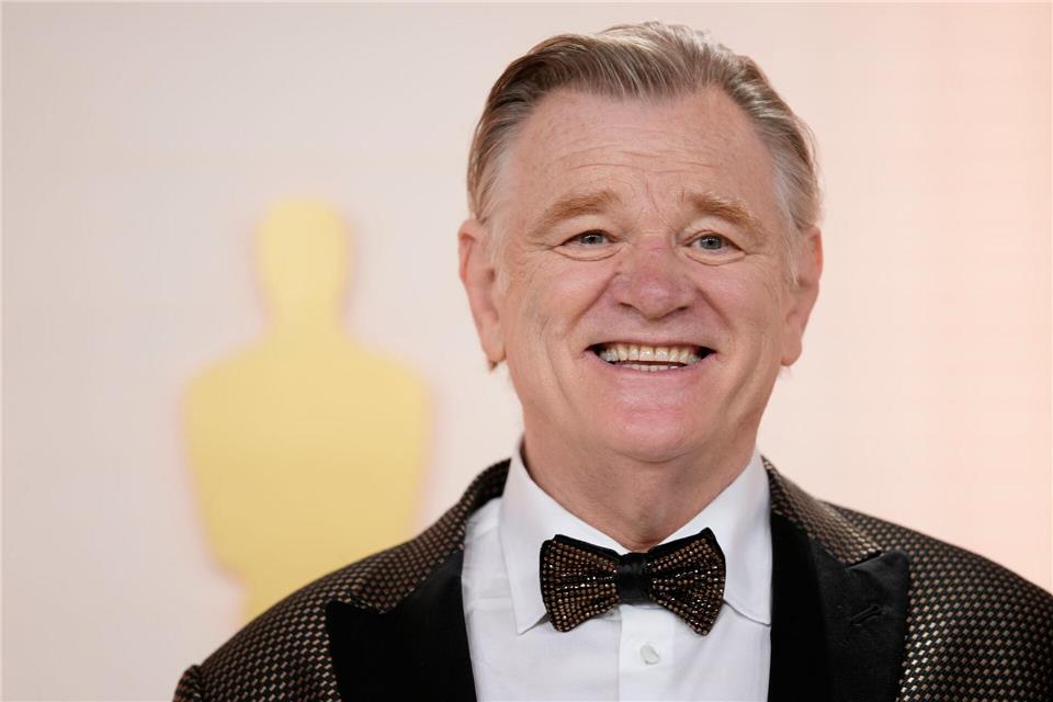 Brendan Gleeson schlüpft in die Rolle des Mafia-Schurken Silvermane. (Archivbild)Ashley Landis/Invision/AP/dpa