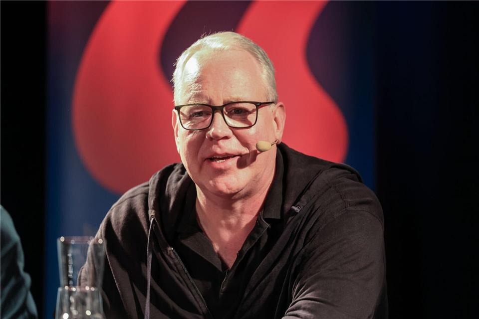 Bret Easton Ellis schrieb die Buch-Vorlage. (Archivfoto)Oliver Berg/dpa