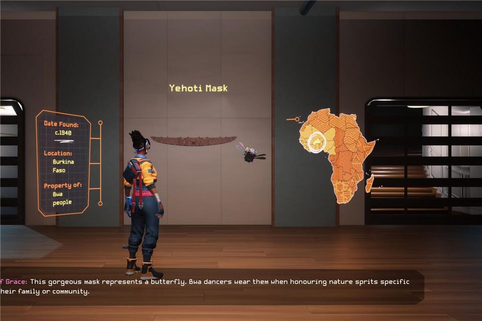 Briefing-Time: Infos zu jedem Artefakt gibt es vorab in der Teambesprechung.Nyamakop/dpa-tmn