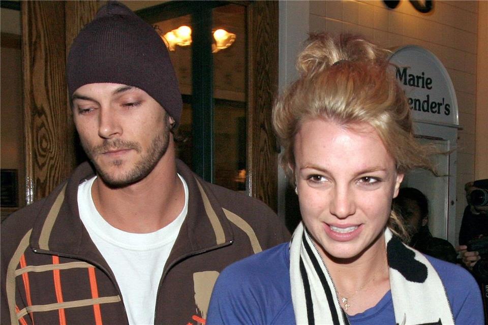 Britney Spears´ Ex-Ehemann Kevin Federline packt in seinen Memoiren aus. (Archivbild)Abaca/dpa