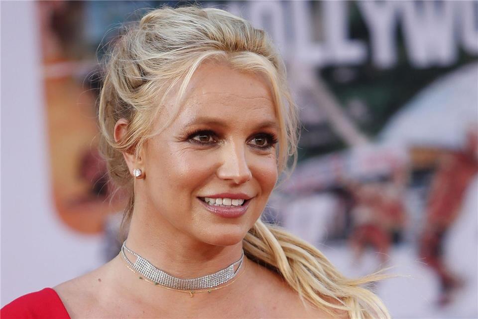 Ex-Mann von Britney Spears schlägt in Memoiren Alarm Britney Spears und Kevin Federline sind Eltern von zwei Söhnen. (Archivbild) Kay Blake/ZUMA Wire/dpa