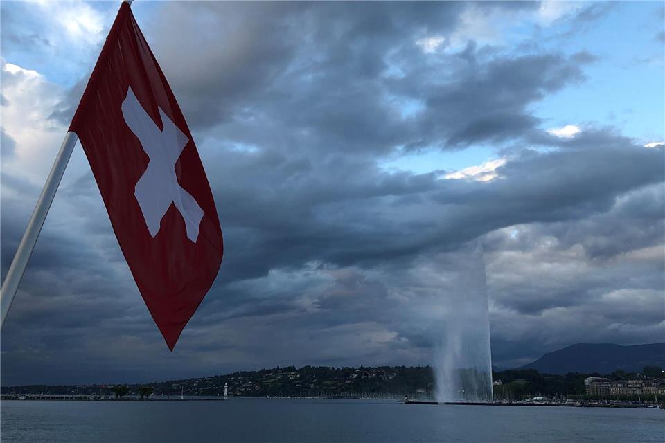 Bröckelt das Image der Schweiz als Musteridylle? (Archivbild)Christiane Oelrich/dpa