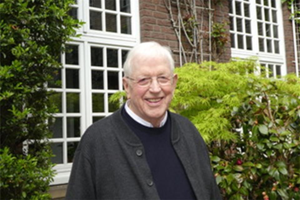 Bruder Thomas Bischop, gebürtiger Raesfelder, feiert heute sein Diamantenes Ordensjubiläum.