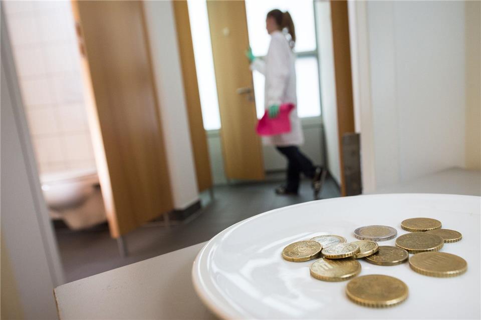 Bürgergeldempfänger dürfen hinzuverdienen - Freibeträge sorgen dafür, dass davon was bleibt.Franziska Gabbert/dpa-tmn