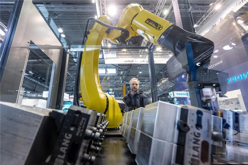 Bürokratie, hohe Energiekosten und Fachkräftemangel setzen der Branche zu. (Foto Archiv)Hendrik Schmidt/dpa